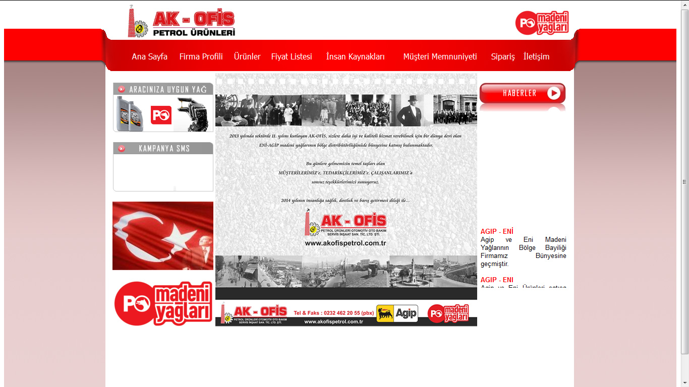 Ak Ofis Petrol